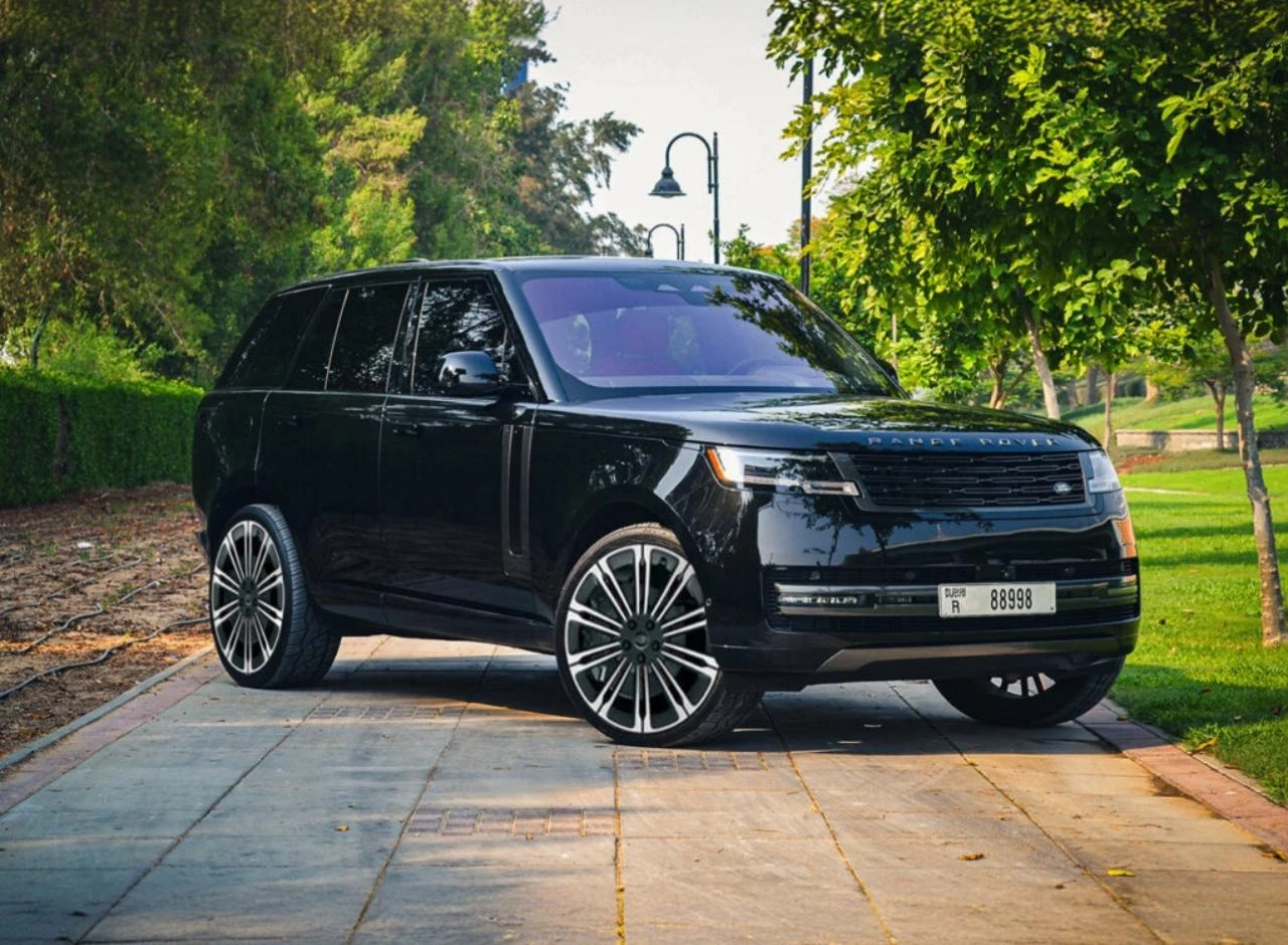 رينج روفر لاند روڤر رينج رفور فوغ V٨ ٢٠٢٣ - دفع رباعي thumbnail NaN